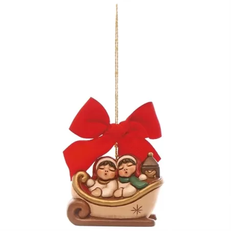 Addobbo grande slitta componibile - Thun