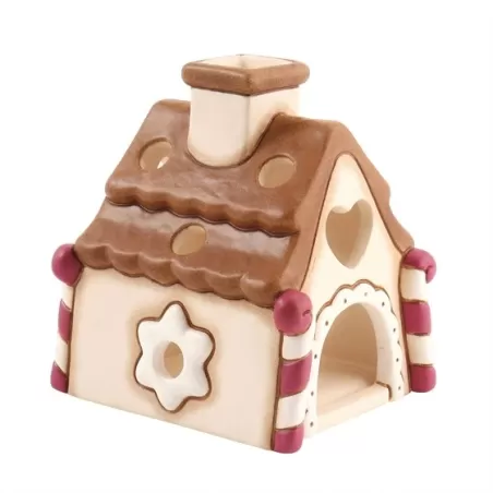 Tea-light Casetta di marzapane - Thun