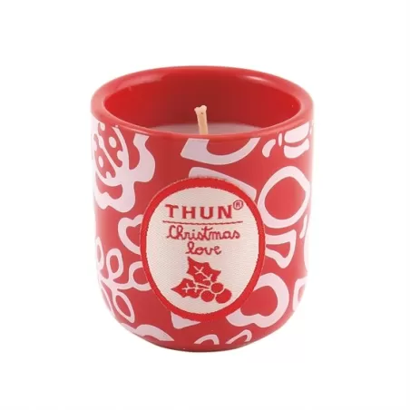 Candela in vasetto mini "Christmas Love" - Thun