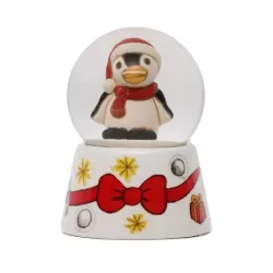 Boule de neige Pinguino - Thun