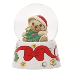 Boule de neige Teddy - Thun