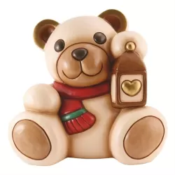 Teddy con lanterna - Thun