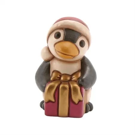Pinguino con dono - Thun