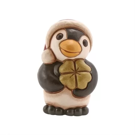 Pinguino buon anno 2017 - Thun