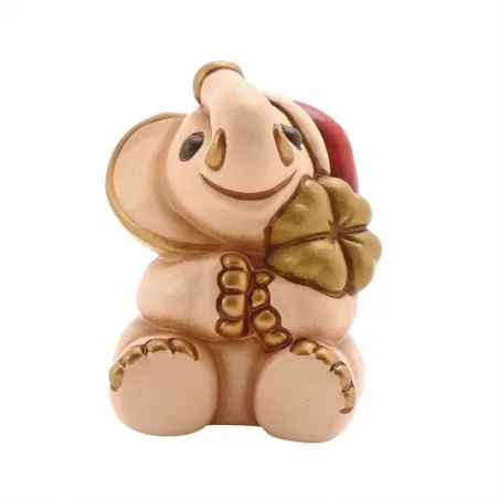 Elefante buon anno 2017 - Thun