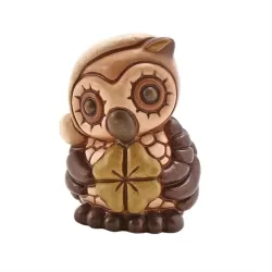 Gufo buon anno 2017 - Thun