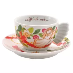 Tazza cappuccino Dolce Natale - Thun