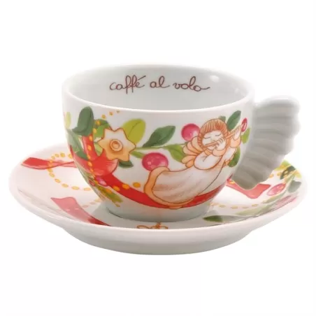 Tazza cappuccino Dolce Natale - Thun