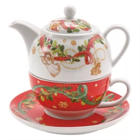 Teiera 3 in 1 Dolce Natale - Thun