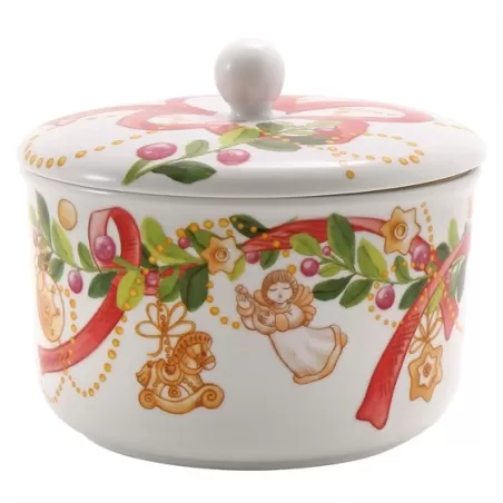 Biscottiera Dolce Natale - Thun