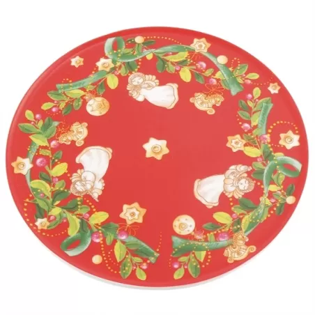 Piatto panettone Dolce Natale - Thun