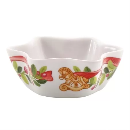 Ciotolina stella Dolce Natale - Thun