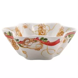 Ciotola stella media Dolce Natale - Thun