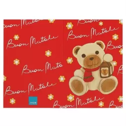 Teddy con lanterna - Thun