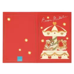 Giostra del natale - Thun