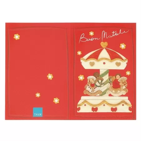 Giostra del natale - Thun