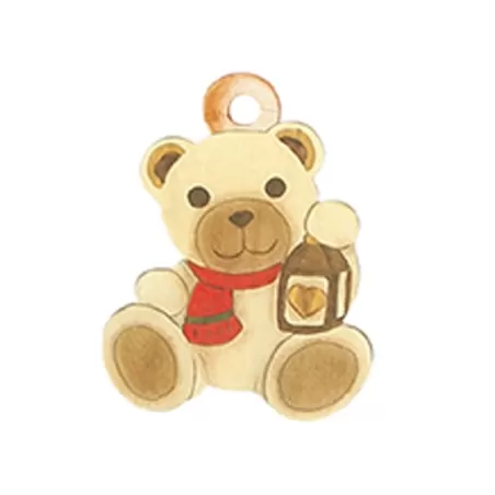 Confezione 3 Teddy con lanterna - Thun