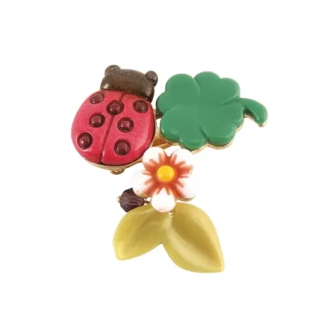 Spilla moderna Coccinella - Thun