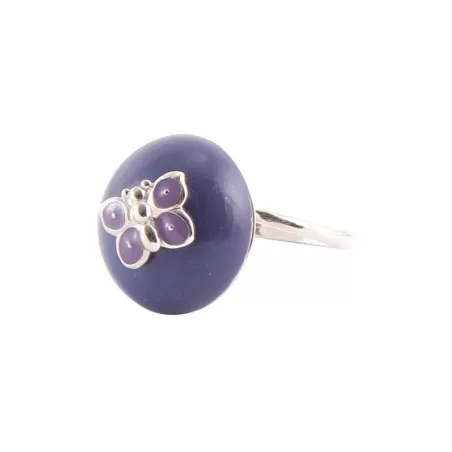 Anello Basic Butterfly - Thun
