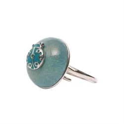 Anello Basic Ladybug - Thun