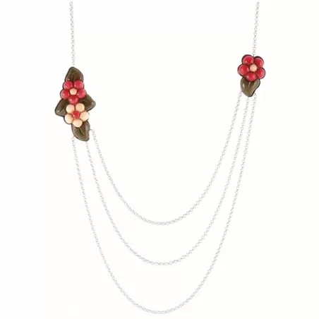 Collana Old Classic Les Fleurs - Thun