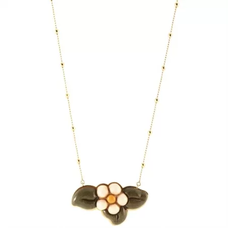 Collana Old Classic Paysage Slim - Thun