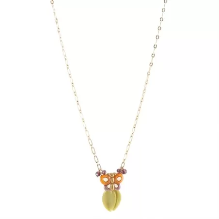 Collana New Classic Mariposa Slim - Thun