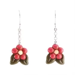 Orecchini Old Classic Les Fleurs - Thun