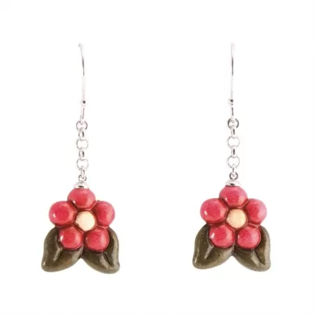 Orecchini Old Classic Les Fleurs - Thun