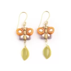Orecchini New Classic Mariposa - Thun