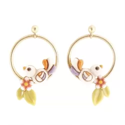 Orecchini New Classic Paloma - Thun