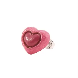 Orecchino Basic Cuore - Thun