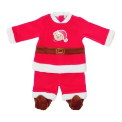 Tutina natalizia Teddy Thun - Thun