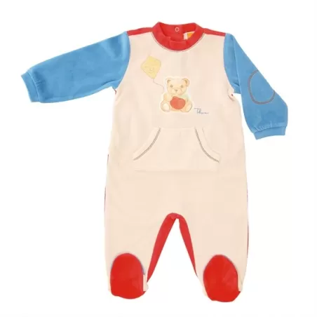 Tutina Color boy - Thun