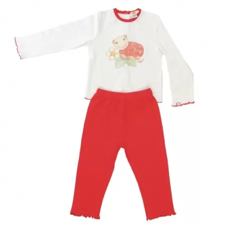 Pigiama coccinella - Thun