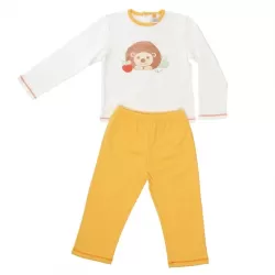 Pigiama riccio - Thun