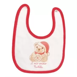Bavaglino "il mio primo Natale" - Thun