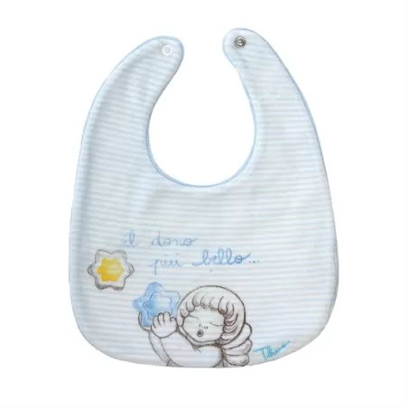 Bavaglino Angel boy - Thun