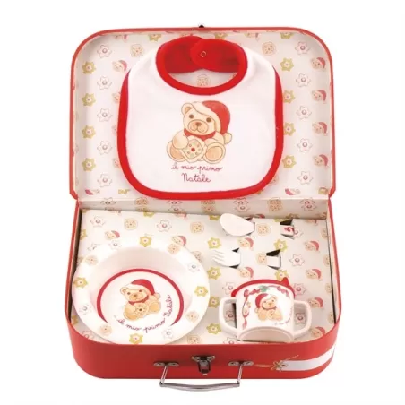 Set pappa "il mio primo Natale" - Thun