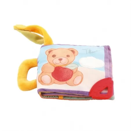 Libro morbido attivita' fattoria - Thun