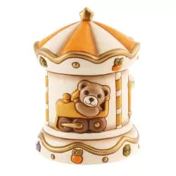 Carillon giostra degli animali Thun - Thun