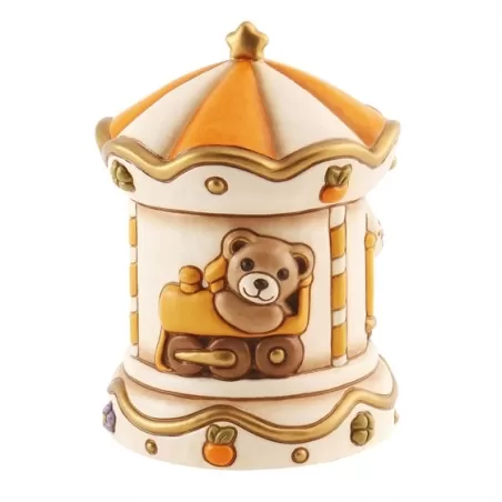 Carillon giostra degli animali Thun - Thun