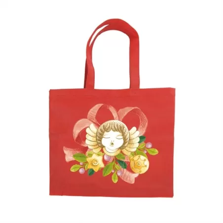 Shopper in canvas Dolce Natale - Thun