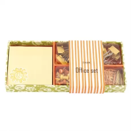 Set ufficio Sunflower - Thun