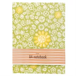 Notebook A4 Sunflower - Thun