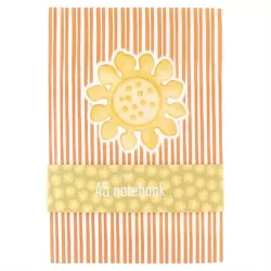 Notebook A5 Sunflower - Thun