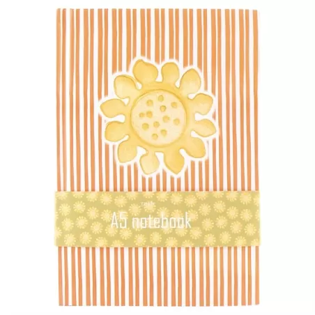 Notebook A5 Sunflower - Thun