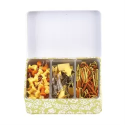 3 in 1 clip kit Sunflower - Thun