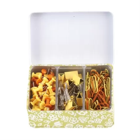 3 in 1 clip kit Sunflower - Thun