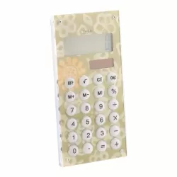 Calcolatrice Sunflower - Thun